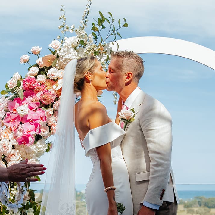 Danielle & Jarrod