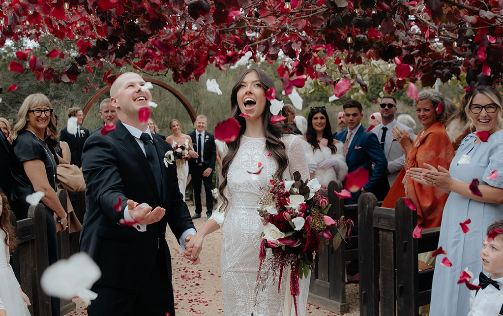 Brittany & Taylor wedding