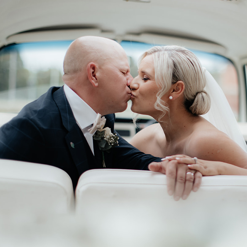 Deb & Dan wedding