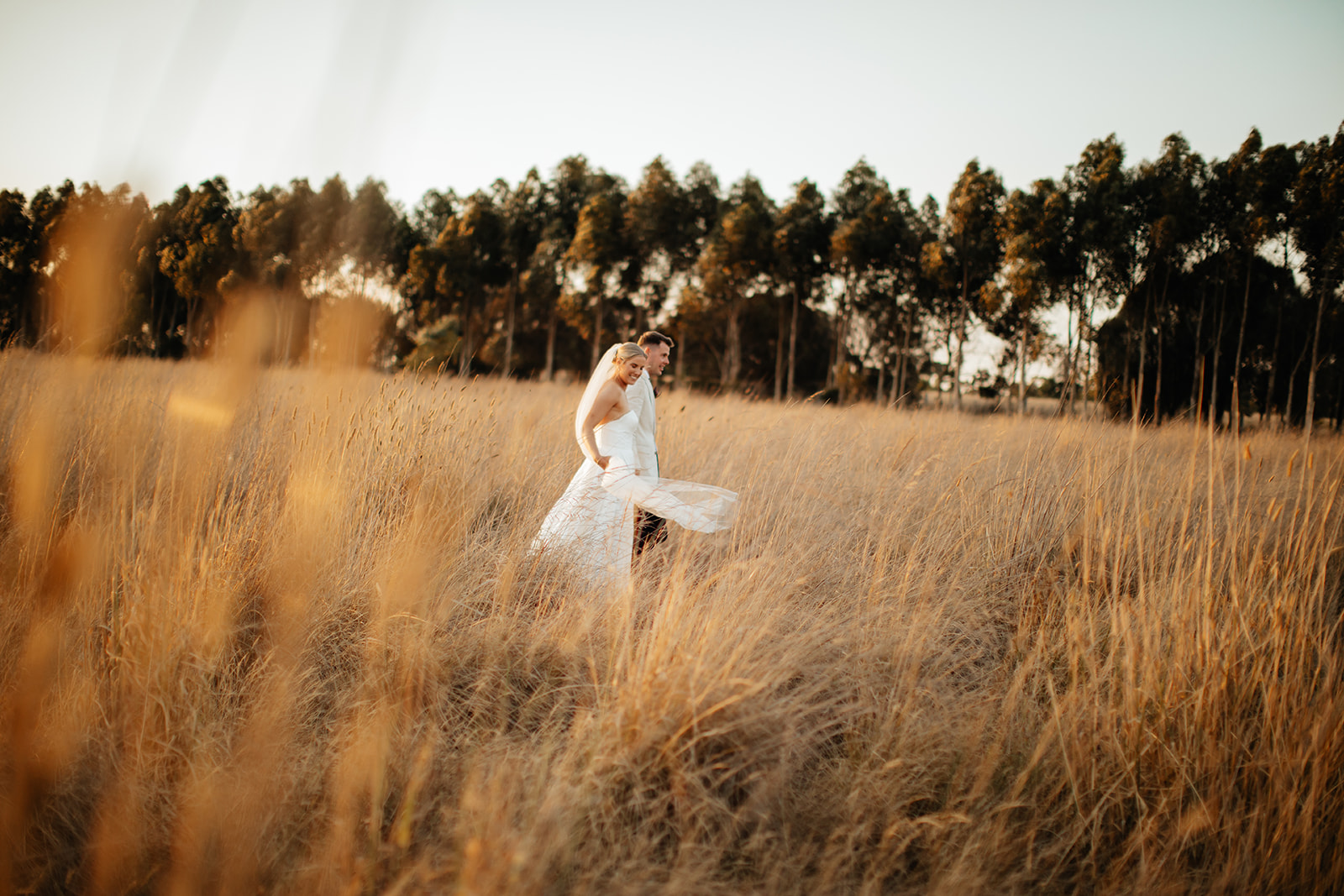 Georgia & Daniel wedding